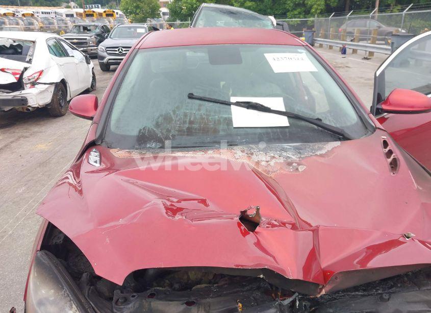 Photo 13 of 2016 Buick Verano SPORT TOURING GROUP (VIN 1G4PW5SK2G4171811)