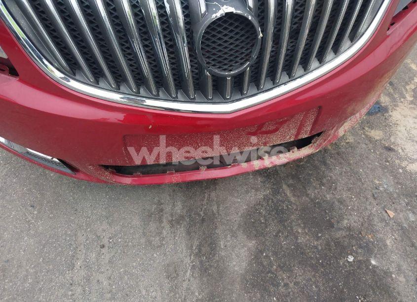 Photo 14 of 2016 Buick Verano SPORT TOURING GROUP (VIN 1G4PW5SK2G4171811)