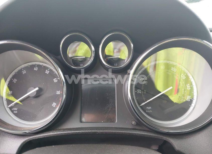 Photo 7 of 2016 Buick Verano SPORT TOURING GROUP (VIN 1G4PW5SK2G4171811)