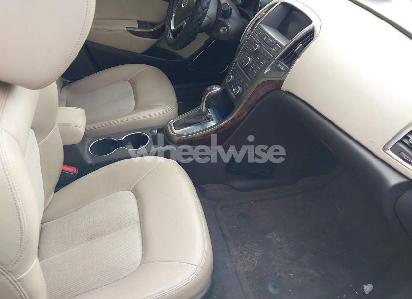 Photo 5 of 2016 Buick Verano SPORT TOURING GROUP (VIN 1G4PW5SK3G4148537)