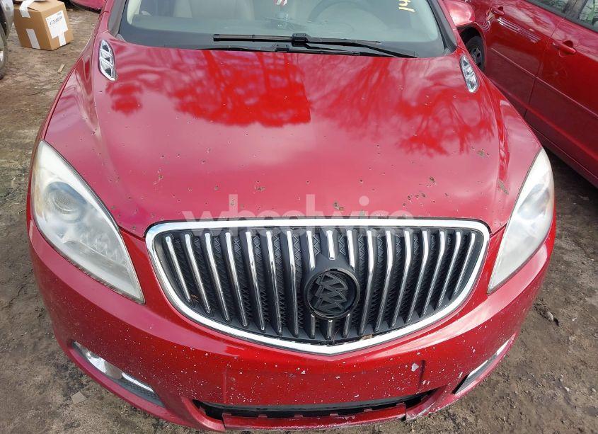 Photo 6 of 2016 Buick Verano SPORT TOURING GROUP (VIN 1G4PW5SK3G4148537)