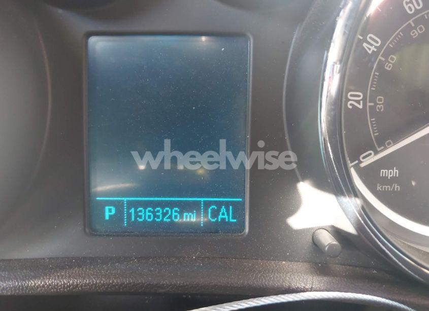 Photo 7 of 2016 Buick Verano SPORT TOURING GROUP (VIN 1G4PW5SK3G4148537)