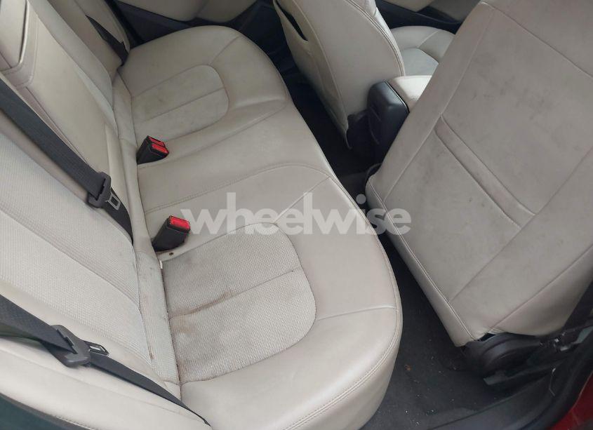 Photo 8 of 2016 Buick Verano SPORT TOURING GROUP (VIN 1G4PW5SK3G4148537)