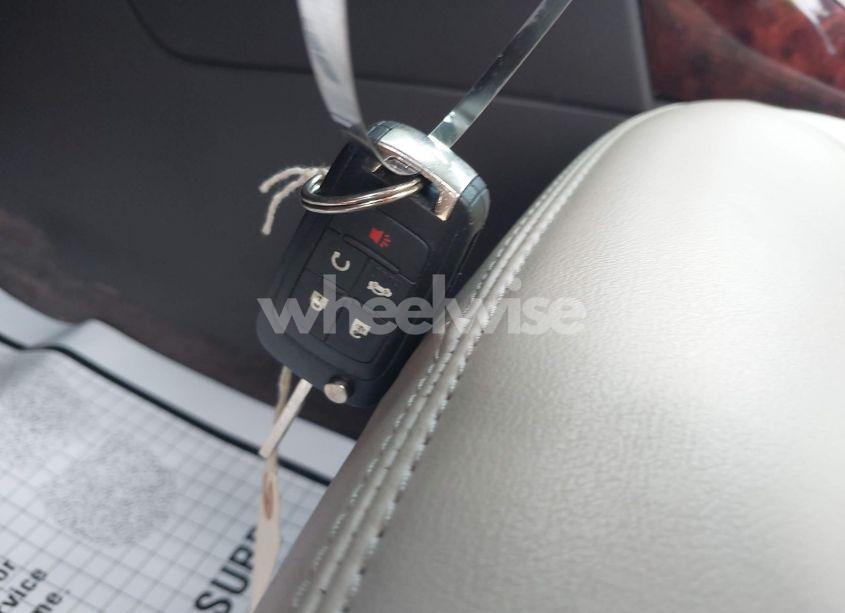 Photo 11 of 2016 Buick Verano SPORT TOURING GROUP (VIN 1G4PW5SK3G4169954)