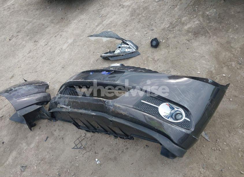 Photo 12 of 2016 Buick Verano SPORT TOURING GROUP (VIN 1G4PW5SK3G4169954)