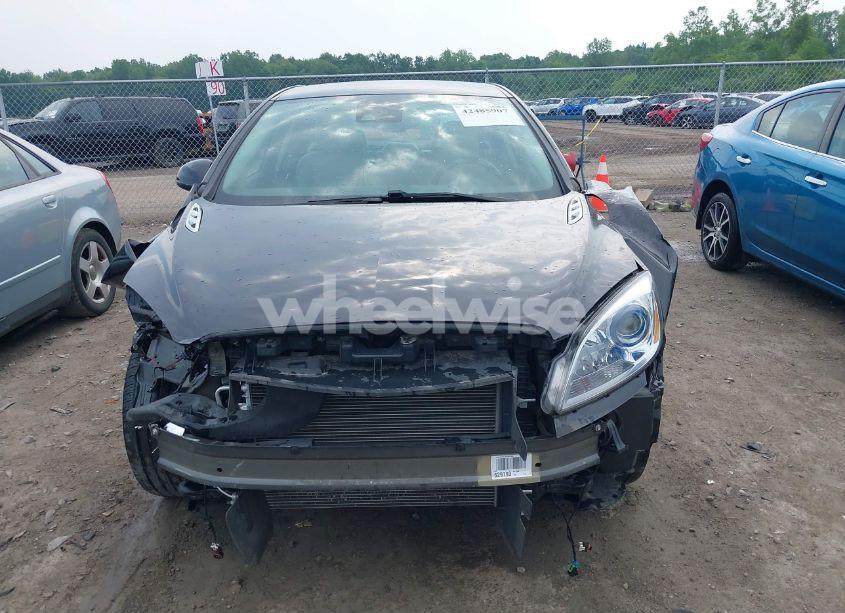 Photo 13 of 2016 Buick Verano SPORT TOURING GROUP (VIN 1G4PW5SK3G4169954)