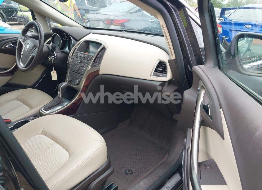 Photo 5 of 2016 Buick Verano SPORT TOURING GROUP (VIN 1G4PW5SK3G4169954)