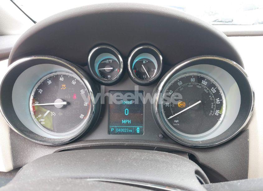 Photo 7 of 2016 Buick Verano SPORT TOURING GROUP (VIN 1G4PW5SK3G4169954)