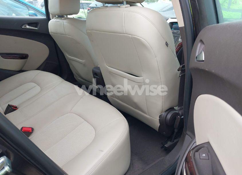 Photo 8 of 2016 Buick Verano SPORT TOURING GROUP (VIN 1G4PW5SK3G4169954)