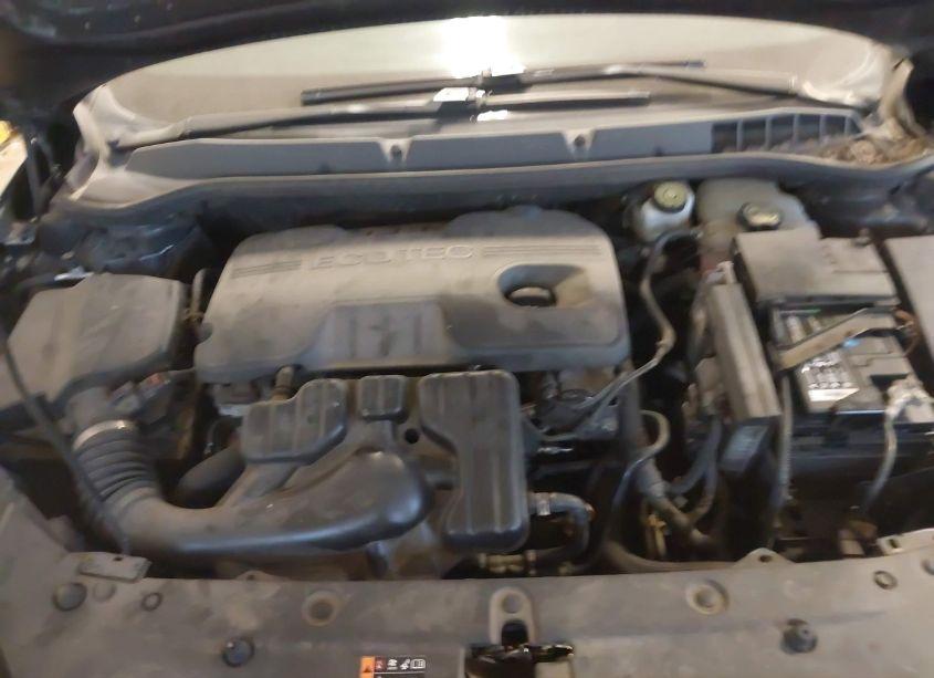 Photo 10 of 2016 Buick Verano SPORT TOURING GROUP (VIN 1G4PW5SK3G4184325)