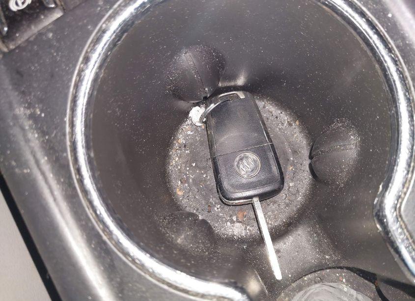 Photo 11 of 2016 Buick Verano SPORT TOURING GROUP (VIN 1G4PW5SK3G4184325)