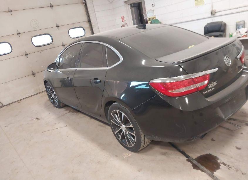 Photo 3 of 2016 Buick Verano SPORT TOURING GROUP (VIN 1G4PW5SK3G4184325)