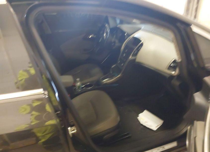 Photo 5 of 2016 Buick Verano SPORT TOURING GROUP (VIN 1G4PW5SK3G4184325)