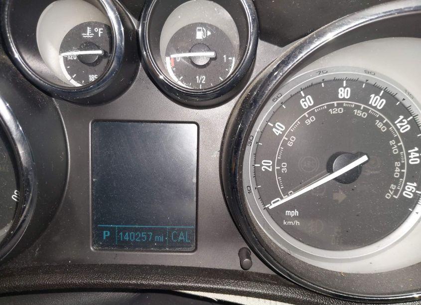 Photo 7 of 2016 Buick Verano SPORT TOURING GROUP (VIN 1G4PW5SK3G4184325)