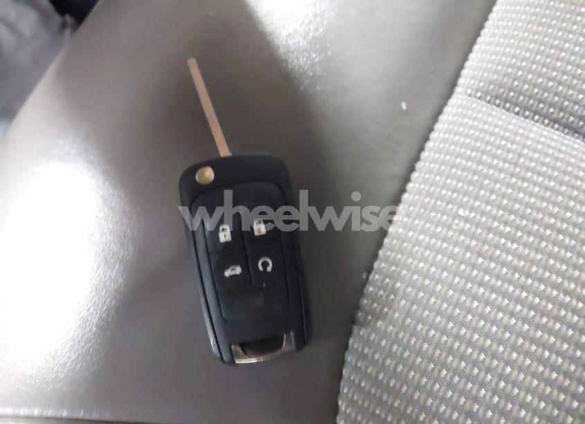 Photo 11 of 2016 Buick Verano SPORT TOURING GROUP (VIN 1G4PW5SK4G4132962)