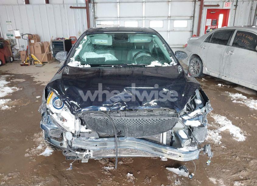 Photo 12 of 2016 Buick Verano SPORT TOURING GROUP (VIN 1G4PW5SK4G4132962)