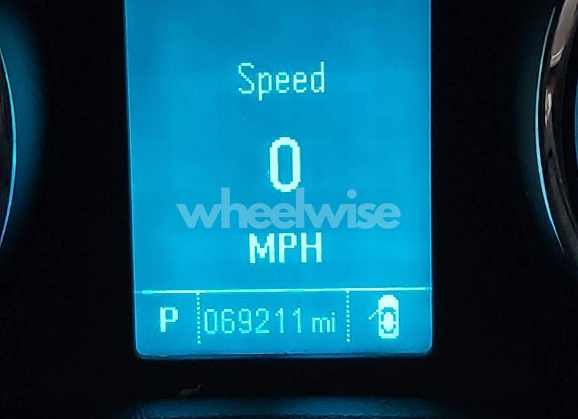 Photo 15 of 2016 Buick Verano SPORT TOURING GROUP (VIN 1G4PW5SK4G4132962)