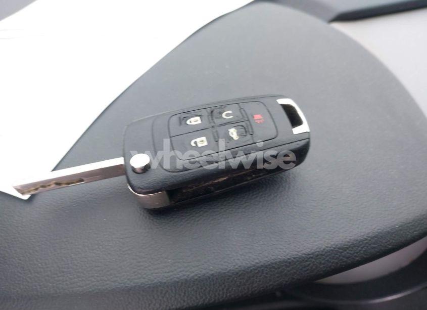 Photo 11 of 2016 Buick Verano SPORT TOURING GROUP (VIN 1G4PW5SK5G4124529)