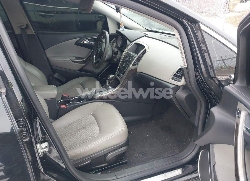 Photo 5 of 2016 Buick Verano SPORT TOURING GROUP (VIN 1G4PW5SK5G4124529)