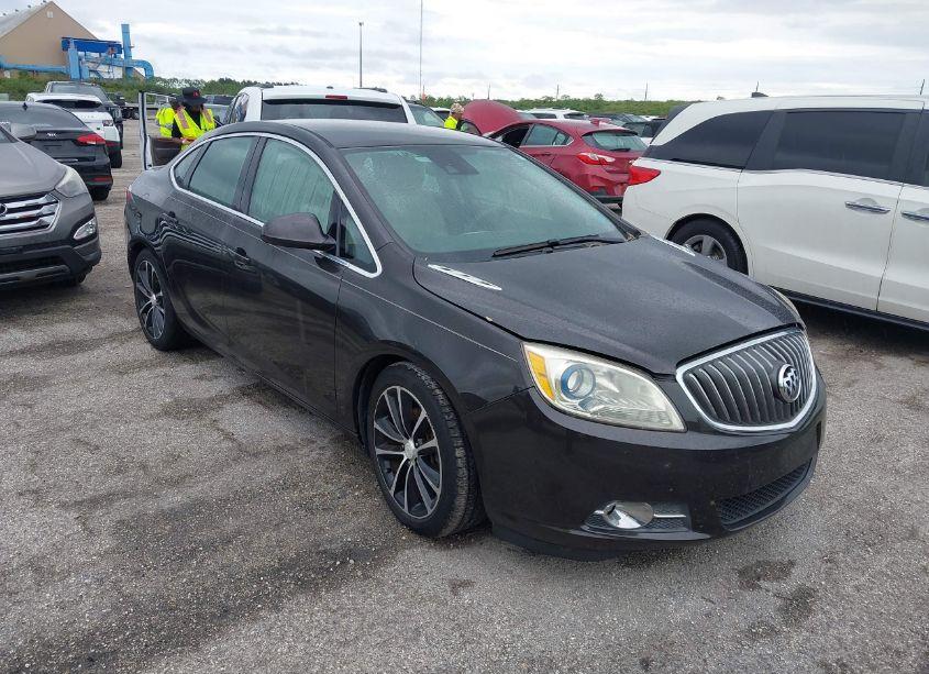 2016 Buick Verano SPORT TOURING GROUP (VIN 1G4PW5SK5G4135059) main photo