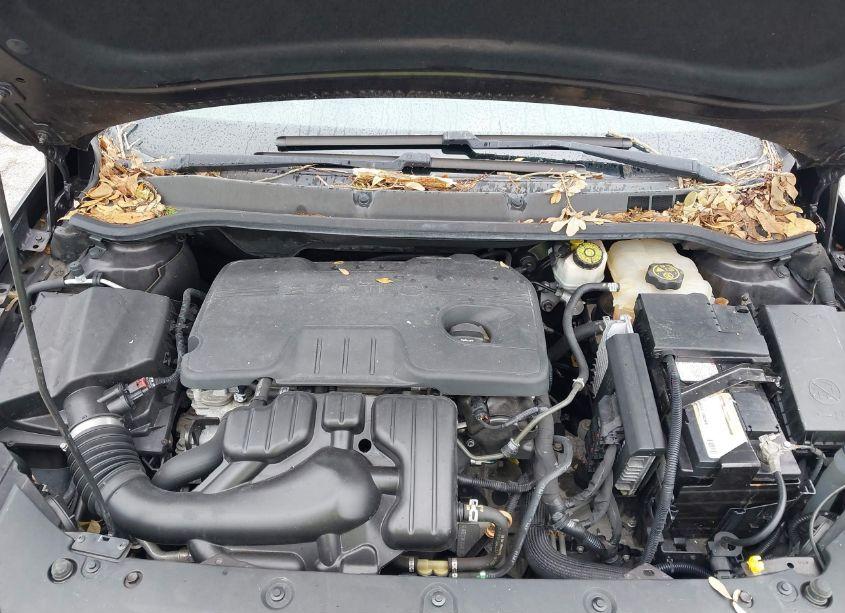 Photo 10 of 2016 Buick Verano SPORT TOURING GROUP (VIN 1G4PW5SK5G4135059)