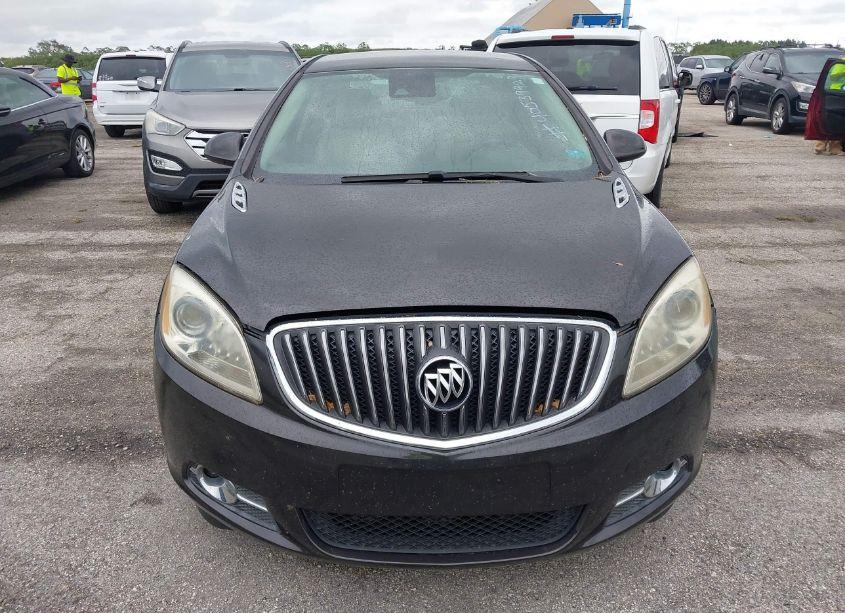 Photo 11 of 2016 Buick Verano SPORT TOURING GROUP (VIN 1G4PW5SK5G4135059)