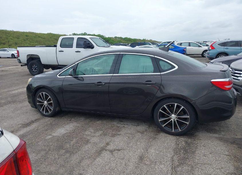 Photo 13 of 2016 Buick Verano SPORT TOURING GROUP (VIN 1G4PW5SK5G4135059)