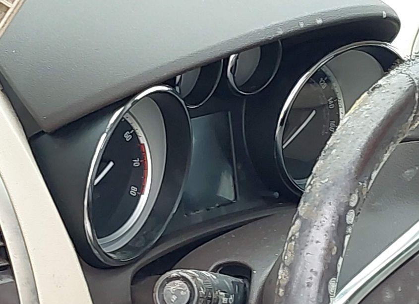 Photo 14 of 2016 Buick Verano SPORT TOURING GROUP (VIN 1G4PW5SK5G4135059)