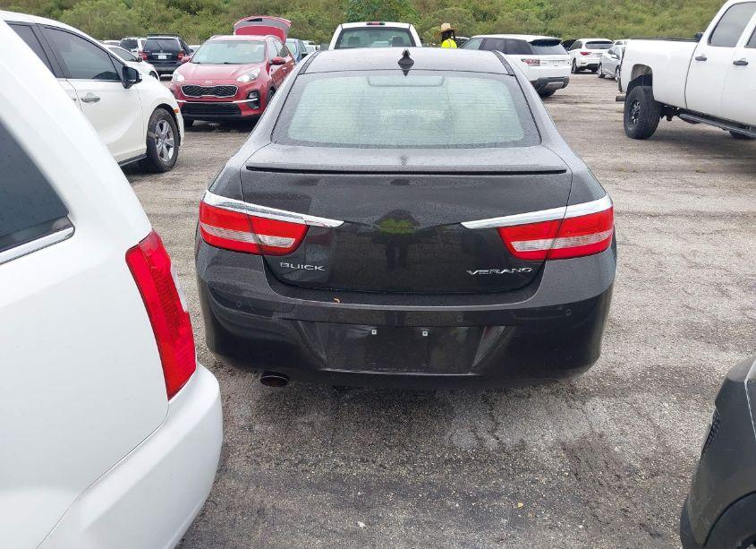 Photo 15 of 2016 Buick Verano SPORT TOURING GROUP (VIN 1G4PW5SK5G4135059)