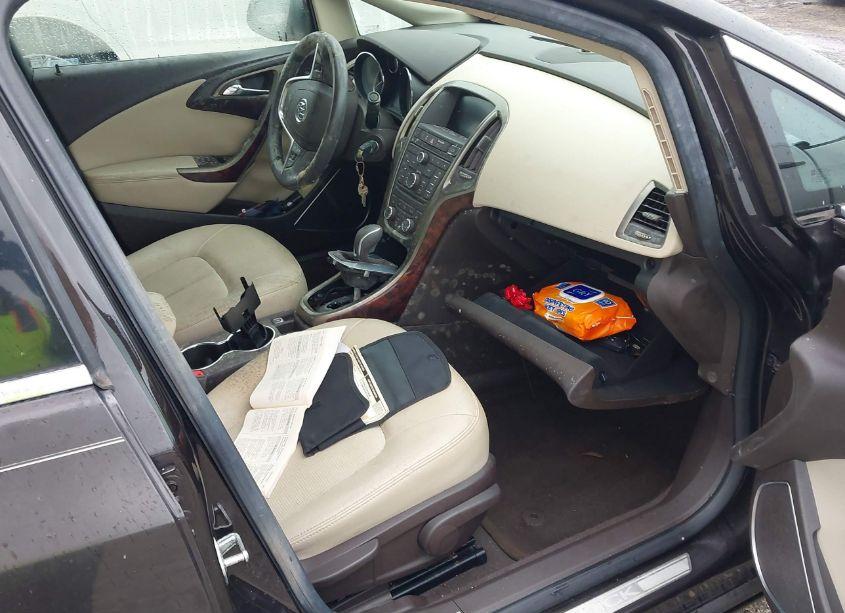 Photo 5 of 2016 Buick Verano SPORT TOURING GROUP (VIN 1G4PW5SK5G4135059)