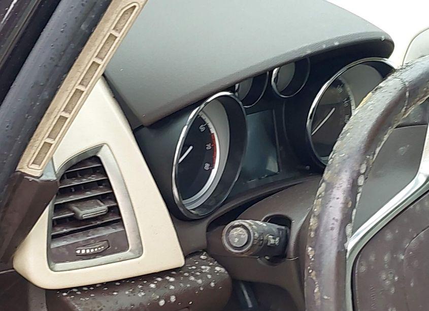 Photo 7 of 2016 Buick Verano SPORT TOURING GROUP (VIN 1G4PW5SK5G4135059)