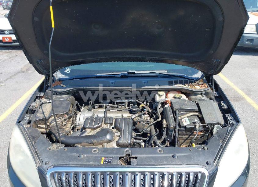 Photo 10 of 2016 Buick Verano SPORT TOURING GROUP (VIN 1G4PW5SK6G4179152)