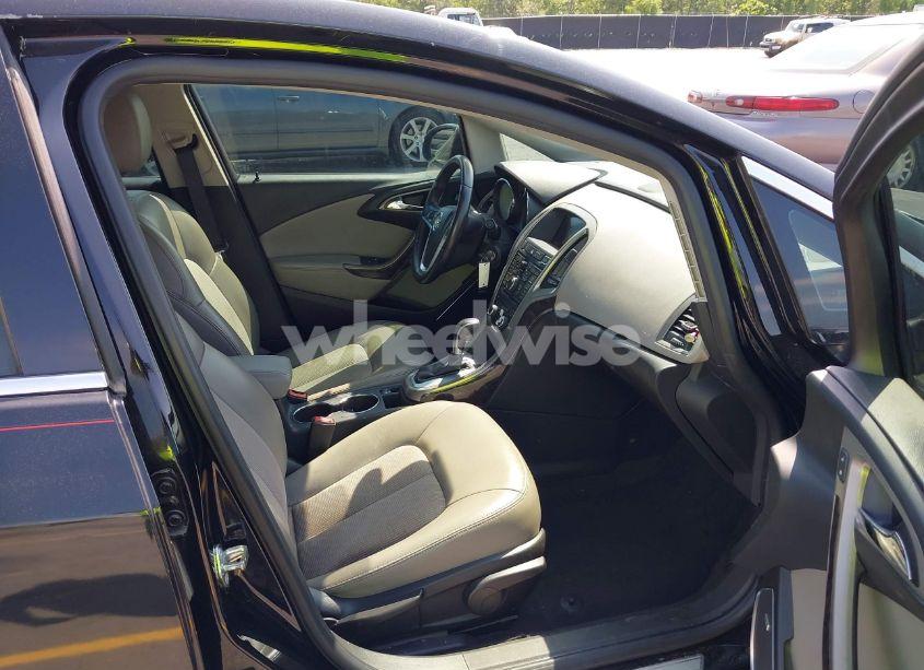 Photo 5 of 2016 Buick Verano SPORT TOURING GROUP (VIN 1G4PW5SK6G4179152)