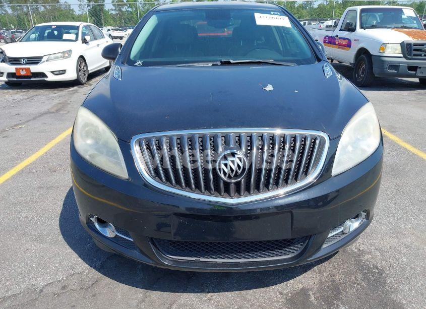 Photo 6 of 2016 Buick Verano SPORT TOURING GROUP (VIN 1G4PW5SK6G4179152)