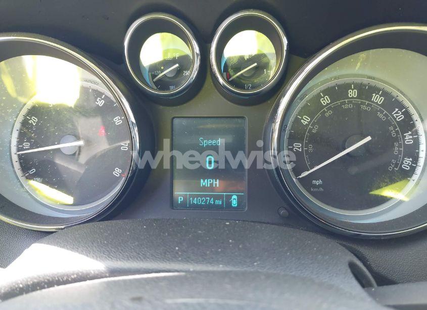 Photo 7 of 2016 Buick Verano SPORT TOURING GROUP (VIN 1G4PW5SK6G4179152)