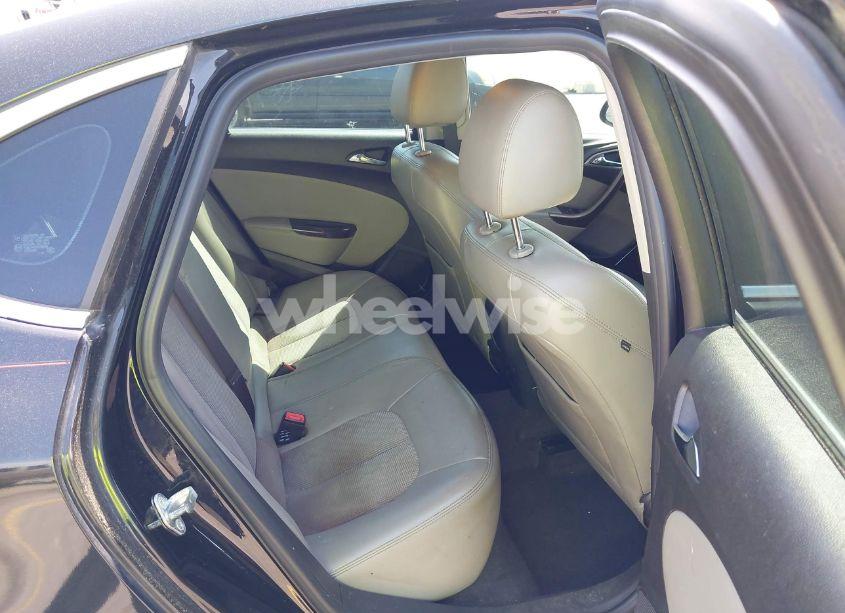 Photo 8 of 2016 Buick Verano SPORT TOURING GROUP (VIN 1G4PW5SK6G4179152)