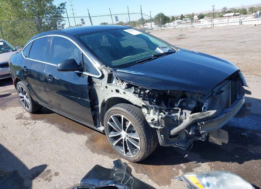 2016 Buick Verano SPORT TOURING GROUP (VIN 1G4PW5SK6G4183377) main photo