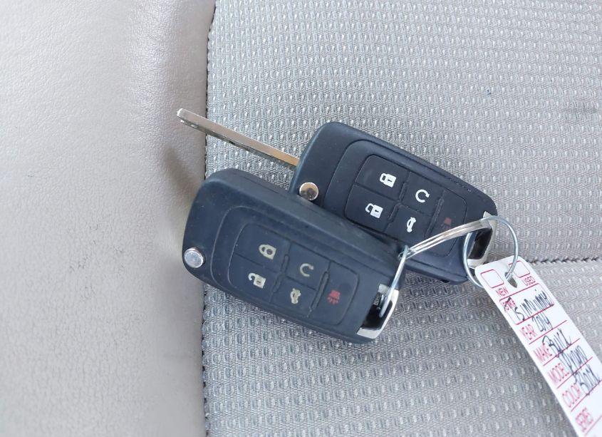 Photo 11 of 2016 Buick Verano SPORT TOURING GROUP (VIN 1G4PW5SK6G4183377)