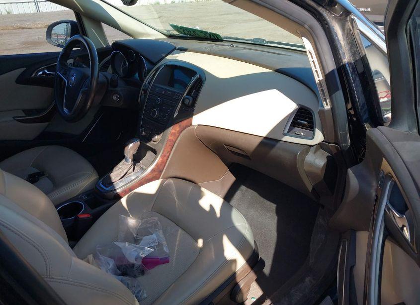 Photo 5 of 2016 Buick Verano SPORT TOURING GROUP (VIN 1G4PW5SK6G4183377)