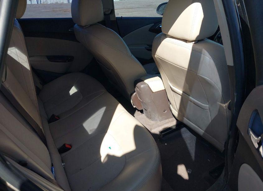 Photo 8 of 2016 Buick Verano SPORT TOURING GROUP (VIN 1G4PW5SK6G4183377)