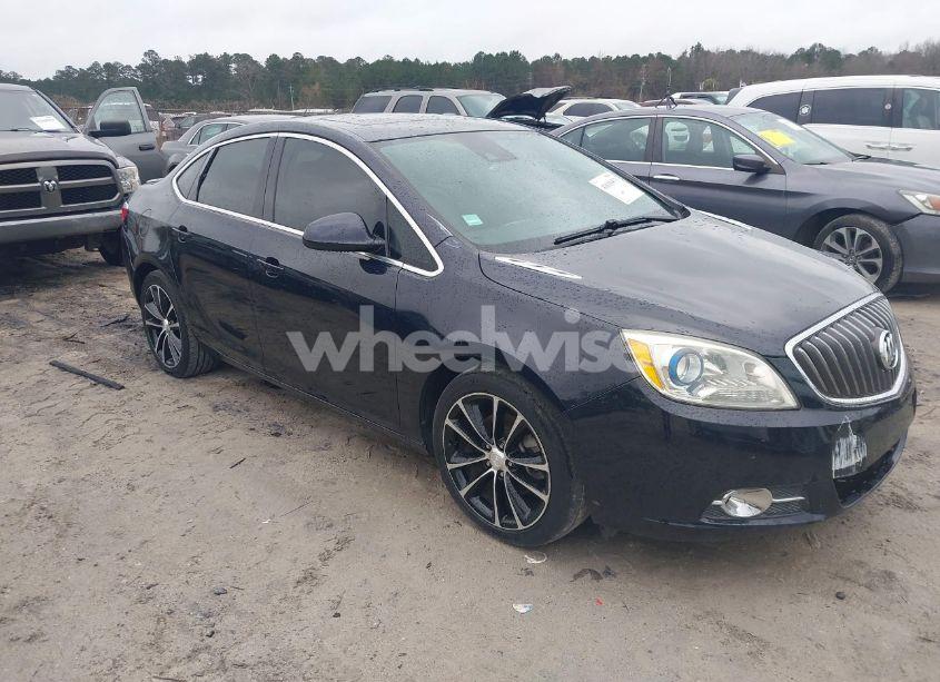 2016 Buick Verano SPORT TOURING GROUP (VIN 1G4PW5SK7G4140621) main photo