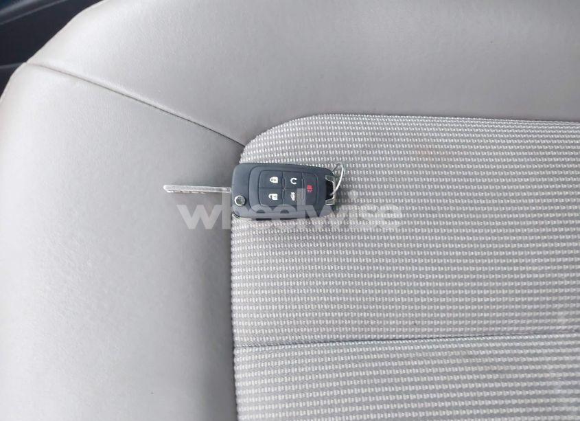 Photo 11 of 2016 Buick Verano SPORT TOURING GROUP (VIN 1G4PW5SK7G4140621)