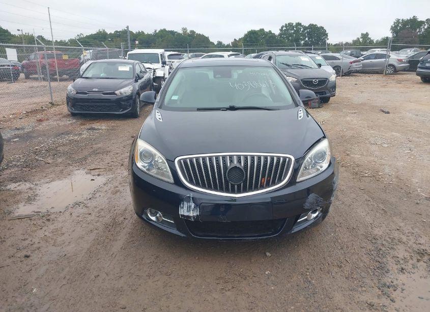 Photo 12 of 2016 Buick Verano SPORT TOURING GROUP (VIN 1G4PW5SK7G4140621)