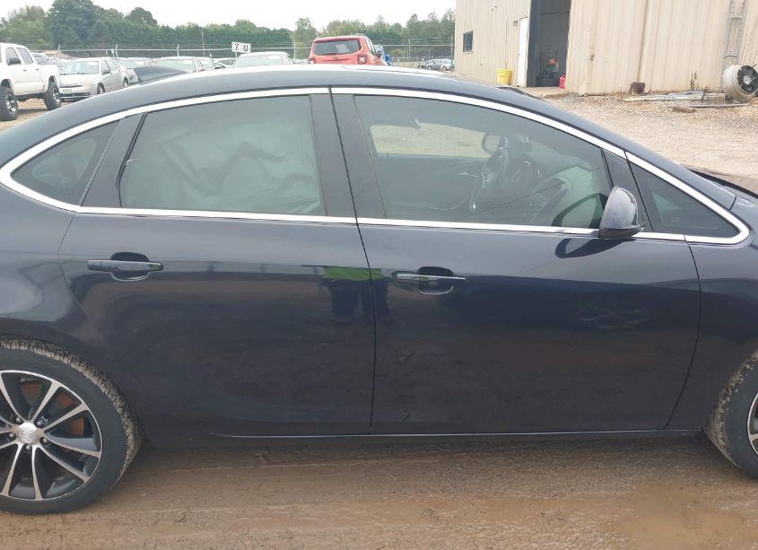 Photo 13 of 2016 Buick Verano SPORT TOURING GROUP (VIN 1G4PW5SK7G4140621)