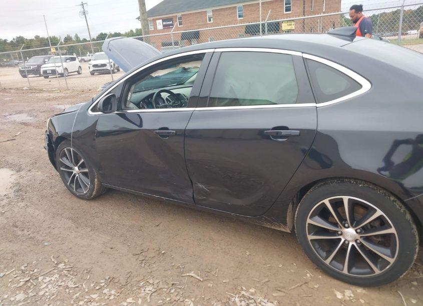 Photo 14 of 2016 Buick Verano SPORT TOURING GROUP (VIN 1G4PW5SK7G4140621)