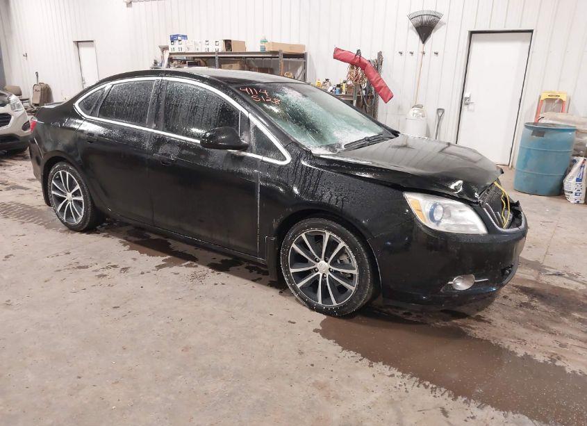 2016 Buick Verano SPORT TOURING GROUP (VIN 1G4PW5SK7G4179130) main photo
