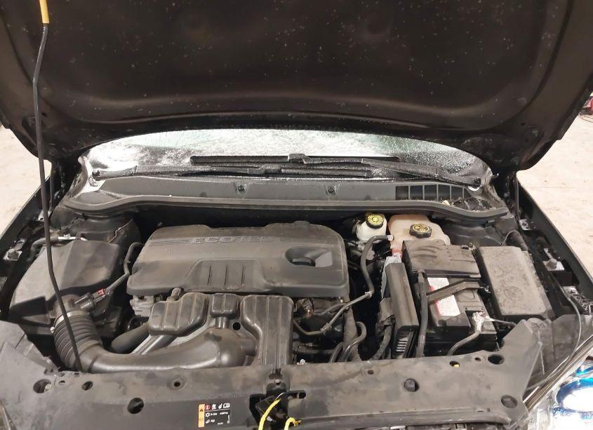 Photo 10 of 2016 Buick Verano SPORT TOURING GROUP (VIN 1G4PW5SK7G4179130)