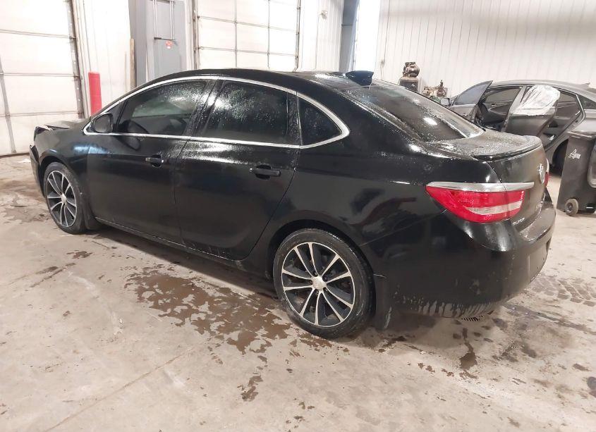 Photo 3 of 2016 Buick Verano SPORT TOURING GROUP (VIN 1G4PW5SK7G4179130)
