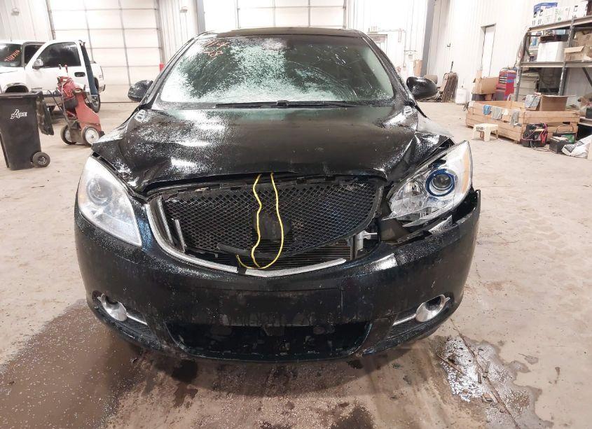 Photo 6 of 2016 Buick Verano SPORT TOURING GROUP (VIN 1G4PW5SK7G4179130)