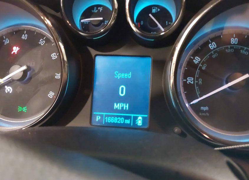 Photo 7 of 2016 Buick Verano SPORT TOURING GROUP (VIN 1G4PW5SK7G4179130)